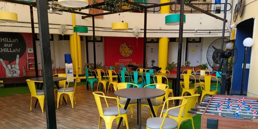 Stanza New Orleans Four