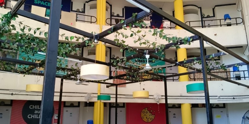 Stanza New Orleans Three